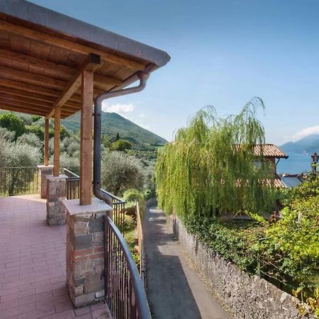 Casale San Michele Villa Malcesine Bagian luar foto