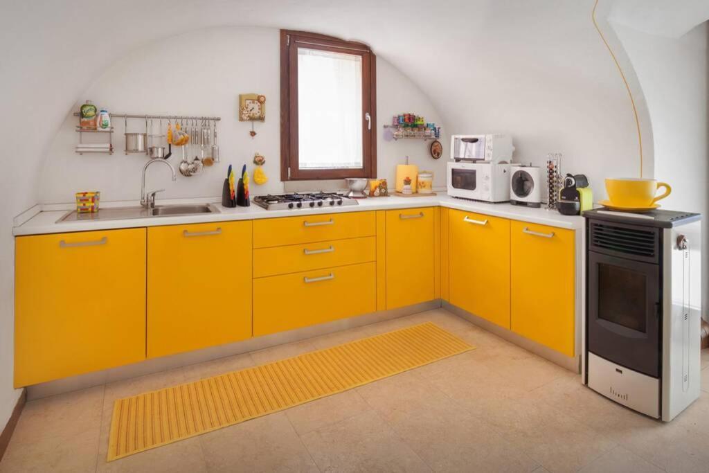 Casale San Michele Villa Malcesine Bagian luar foto