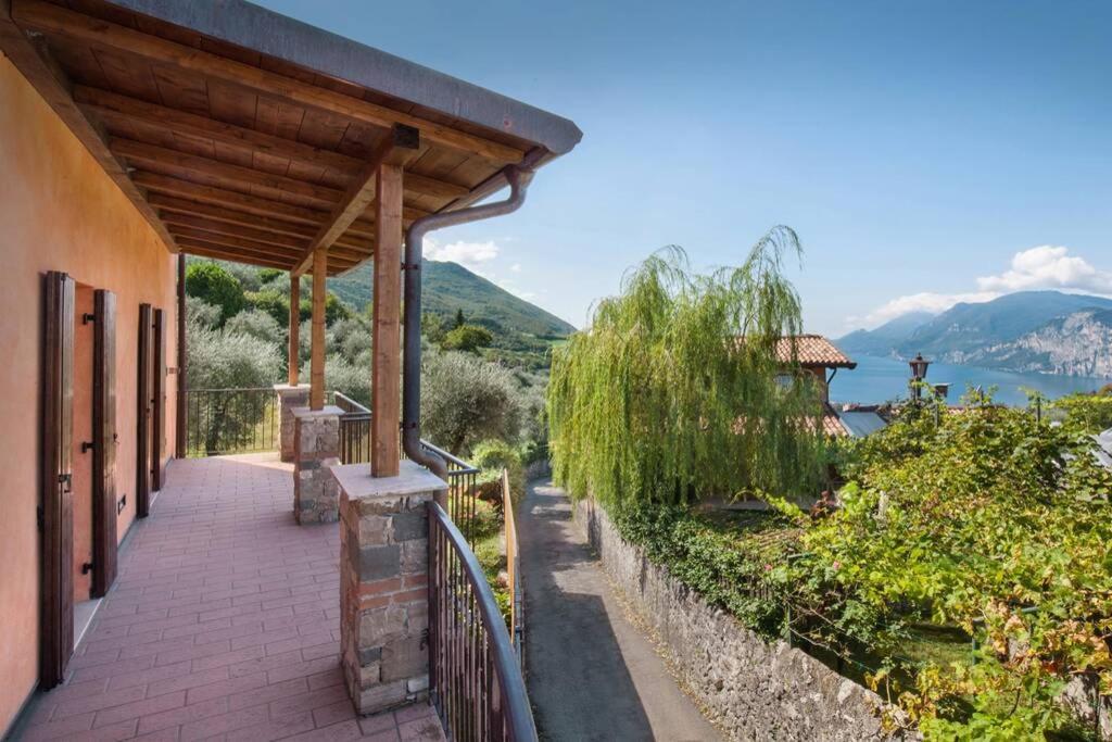 Casale San Michele Villa Malcesine Bagian luar foto