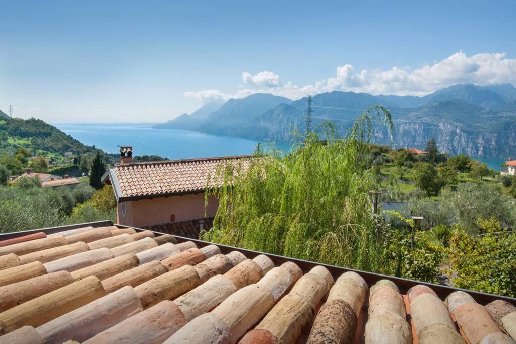 Casale San Michele Villa Malcesine Bagian luar foto
